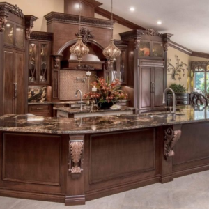 Custom made Kitchen by Furniture ART Company