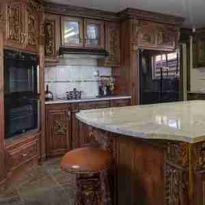 Custom made Kitchen by Furniture ART Company