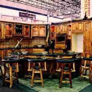 Custom made Kitchen by Furniture ART Company