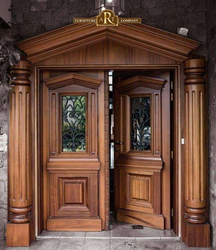 Furniture ART Company Door