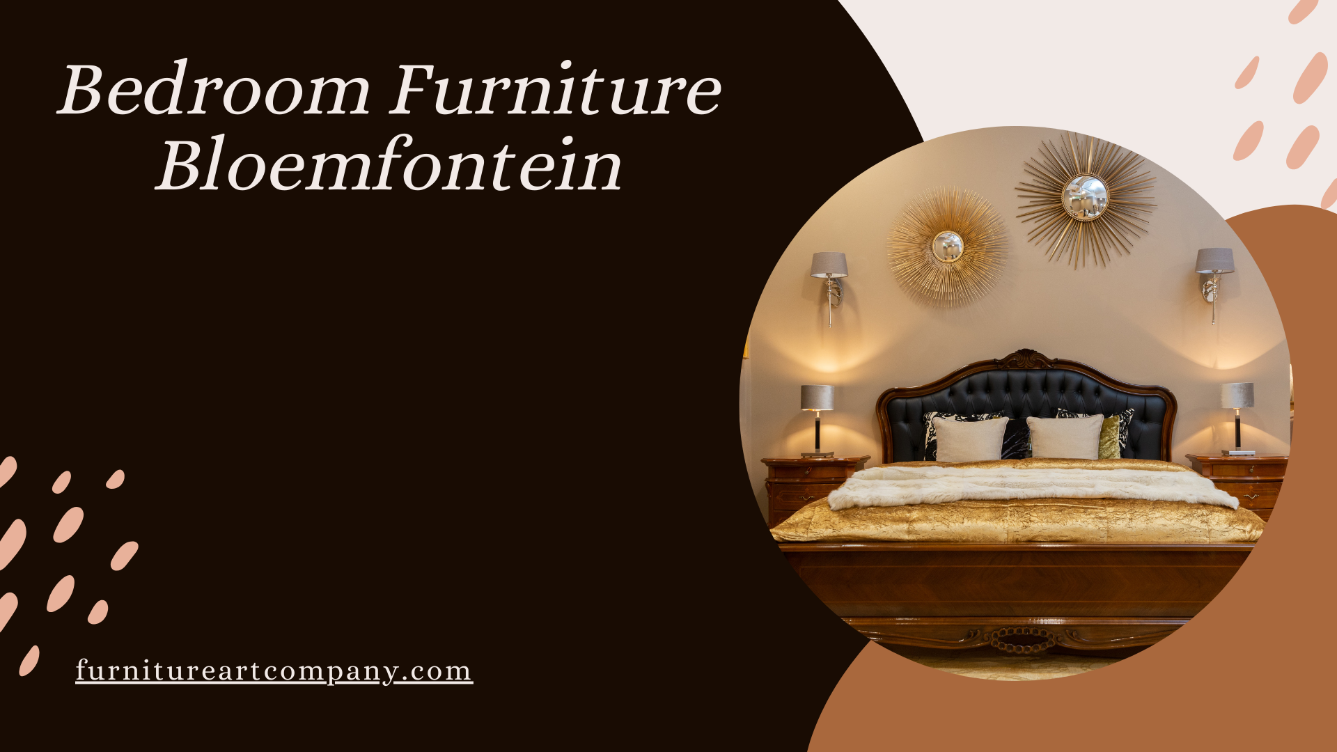 Quality Bedroom Furniture Bloemfontein Furniture Art Company