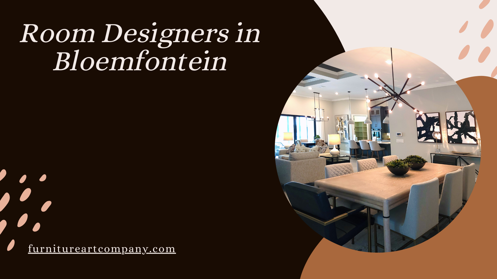 Room Designers in Bloemfontein Furniture Art Company