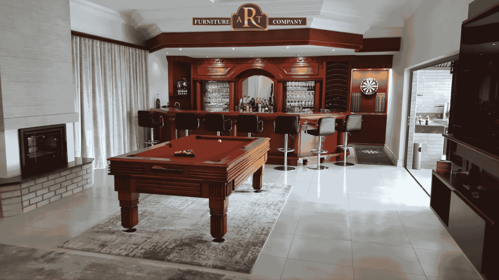 Pool Table Furniture Art Company 1