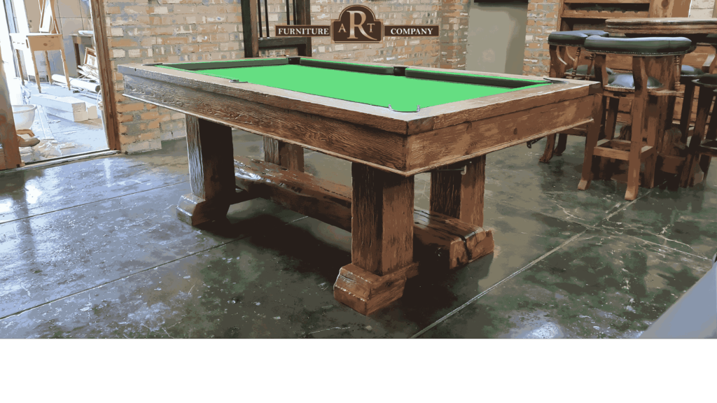 Pool Table Furniture Art Company 5